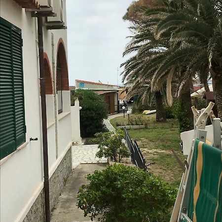 Villetta Sul Mare Rachele Marina di Campo Eksteriør billede
