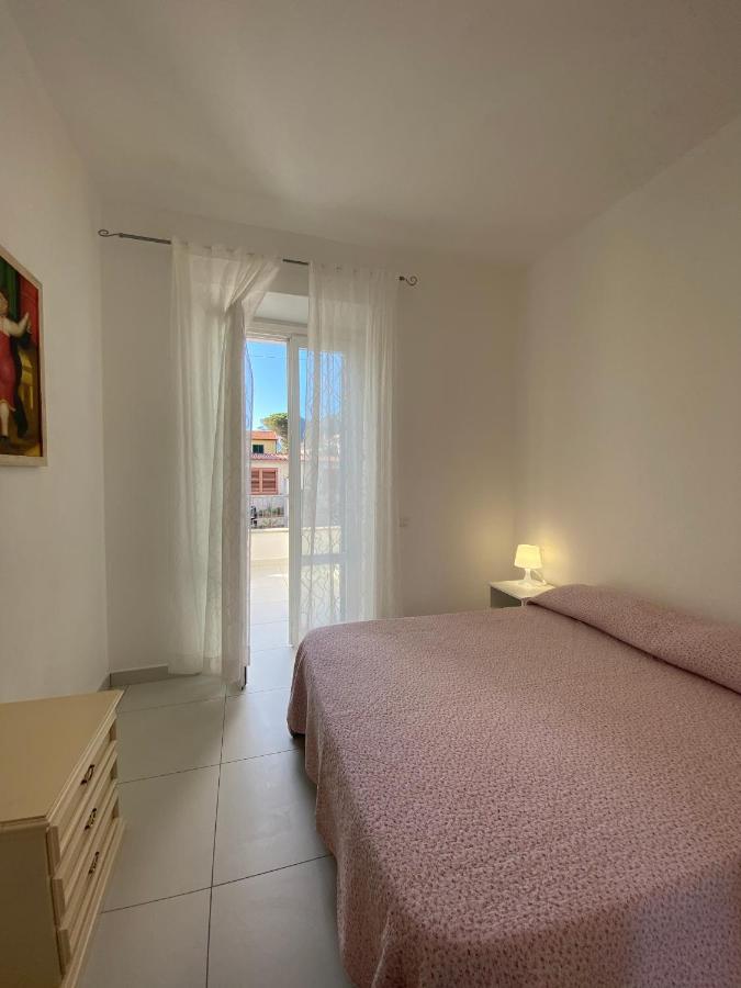 Villetta Sul Mare Rachele Marina di Campo Eksteriør billede