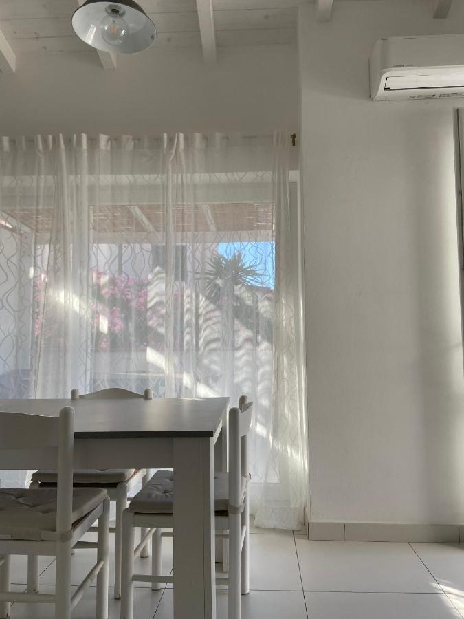 Villetta Sul Mare Rachele Marina di Campo Eksteriør billede