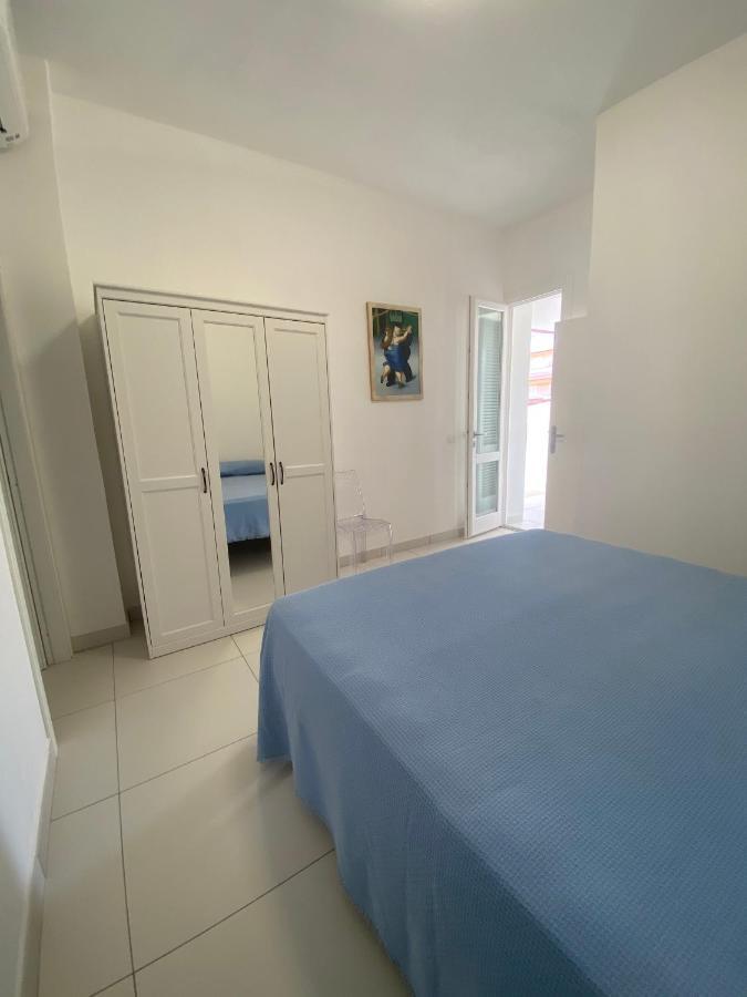 Villetta Sul Mare Rachele Marina di Campo Eksteriør billede