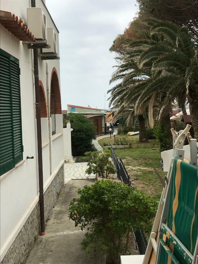 Villetta Sul Mare Rachele Marina di Campo Eksteriør billede